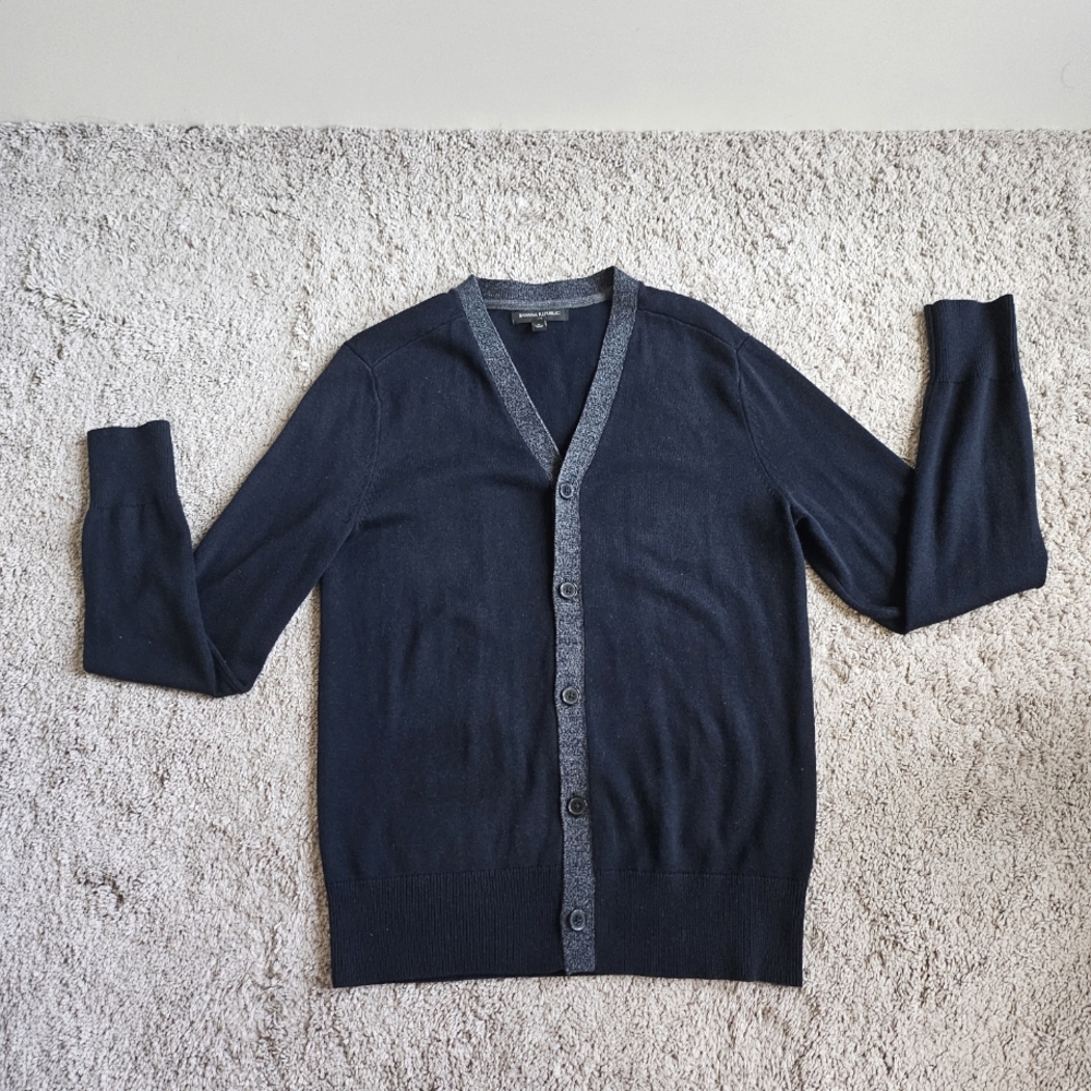 Banana Republic Men's Cardigan